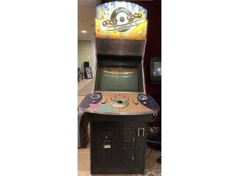 Rockin Bowl-a-rama Arcade Game