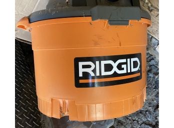 Rigid Shop Vac