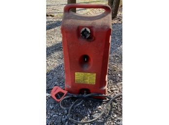 14 Gallon Portable Gas Can