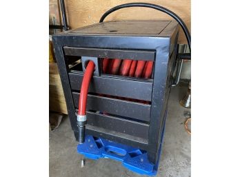 Hose And Hose Reel