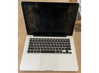 MacBook Pro- 2010