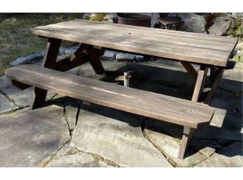 Picnic Table