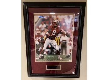 Steve Young Autographed Photo