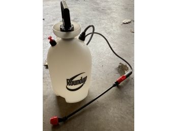 Round-up Sprayer Pump