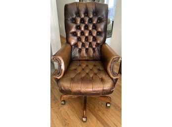 Leather Office Chair