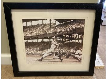 Joe DiMaggio Print