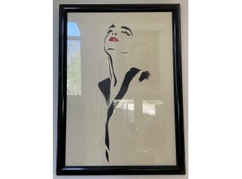 Framed Print