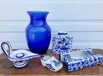 Delft & Ceramics