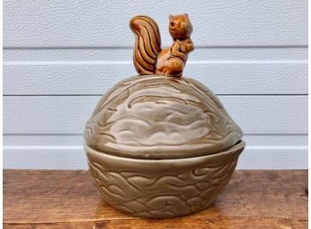 Ceramic Nut Bowl