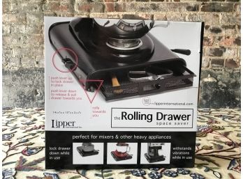 The Rolling Drawer By Lipper