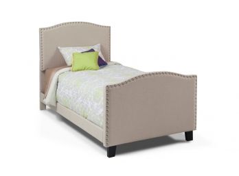Stylish Twin Bed
