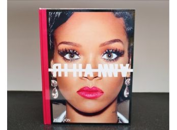 The Book Of RIHANNA With Poster (Retail $150)