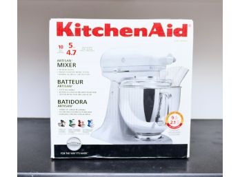 KITCHEN AID 5 Qt. Mixer