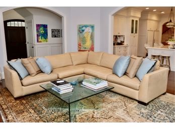 RESTORATION HARDWARE Costera Modular Sofa (Retail $2995)