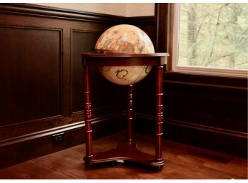 REPOGLE Westminster 16 Inch Floor Globe (Retail $534)