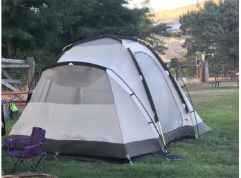 NORTH FACE Outdoor Tent ($450)