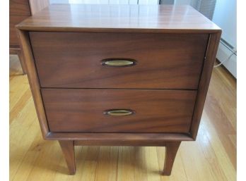 Kent Coffey Mid Century Night Stand - Lot A