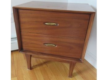 Kent Coffey Mid Century Night Stand - Lot B