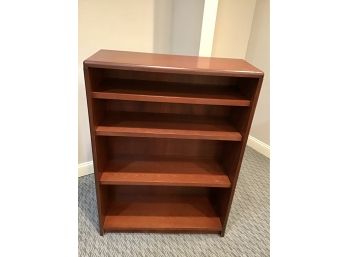 Sturdy 4 Shelf Bookcase