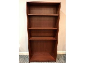 Large Bookshelf With Adjustable Shelving