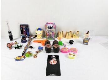 Lot Of Assorted Small Toys