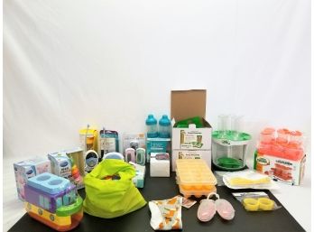 Lot Of Infant Items
