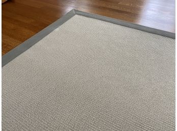 Wool Area Rug - Sage Green