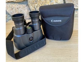 Cannon Binonculars