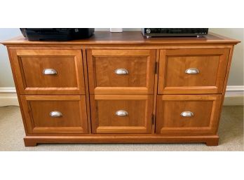 Copeland Furniture Vermont Office Storage - File Drawers And Cabinet