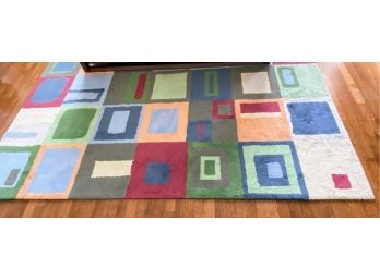 Pottery Barn Kids Wool Area Rug