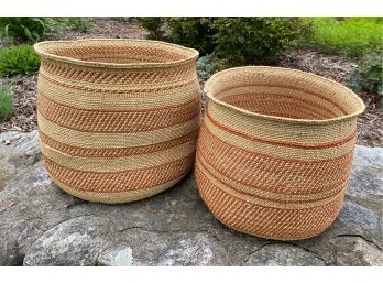 Pair Of Baskets