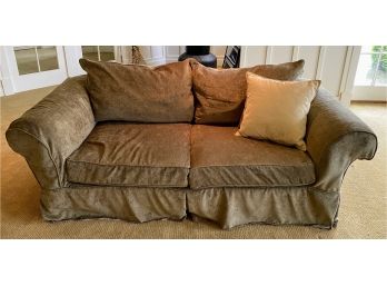 Mitchell Gold Oversized Couch