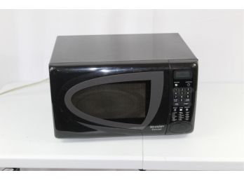 Microwave Sharp Carousel