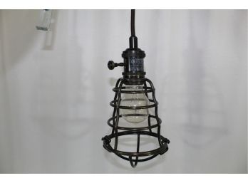 Hanging Light Fixture