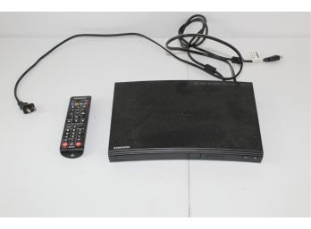 Samsung Blueray/disk Player