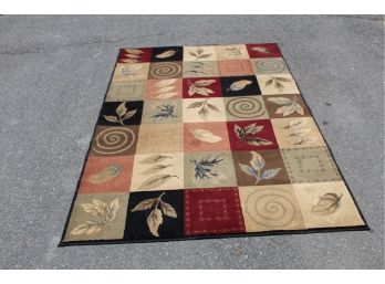 Contemporary  Area Rug