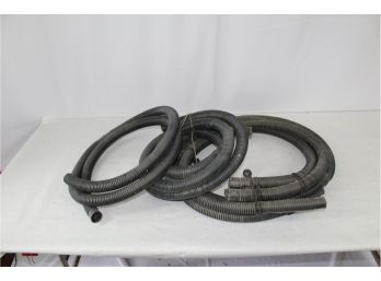 Misc Plastic Sump Pump Hoses