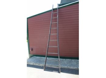 Vintage Fruit Picking Ladder #2