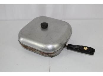 Vintage Sunbeam Electric Frying Pan