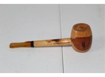 Missouri Meerschaum Pipe