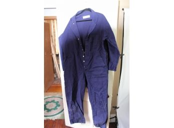 Size 50 Coveralls