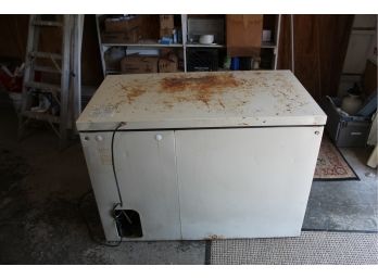 Working Kenmore 18 Cuft Chest Freezer