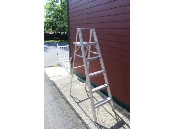 6ft Aluminum Ladder