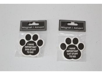 Pet Magnets