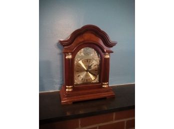 Mantal Clock - Westminster - Battery Operated - 13' X 6'