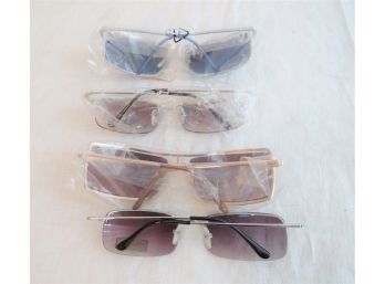 4 Vintage Pairs Of 'Arizona' Sunglasses