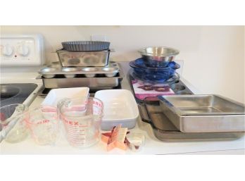 Lots Of Bakeware