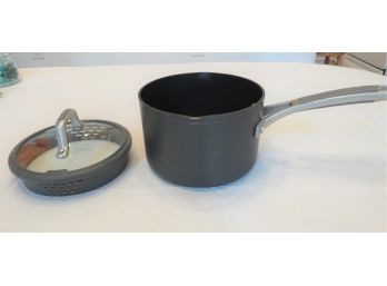 Calphalon Sauce Pan With Cover