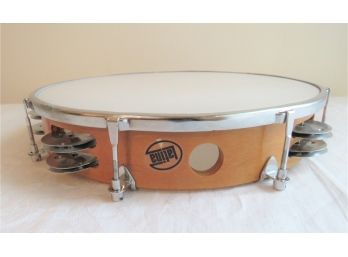 Vintage 'Latina' Percussion Tambourine