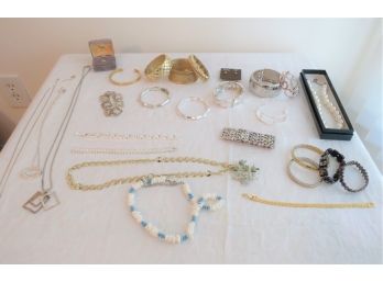 Vintage Costume Jewelry Lot